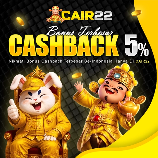 Link alternatif resmi CAIR22 dengan sistem stabil dan aman