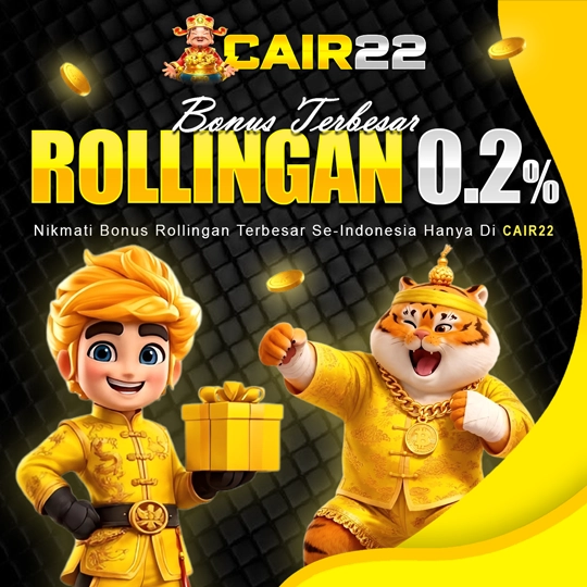 Informasi lengkap CAIR22 untuk akses, bantuan, dan review pengguna