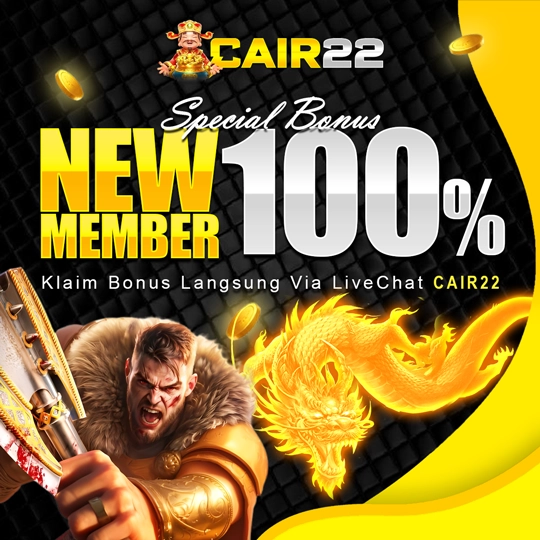 Situs resmi CAIR22 dengan akses aman dan halaman resmi terpercaya