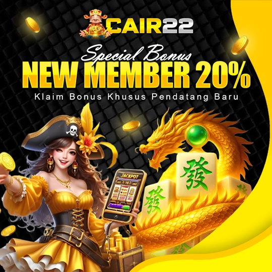 Panduan login dan daftar resmi CAIR22 untuk pengguna baru